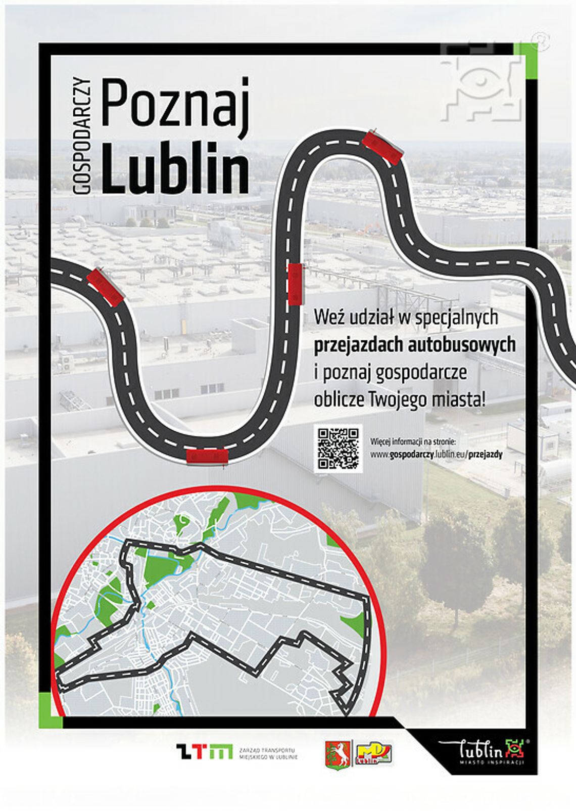 Poznaj Gospodarczy Lublin! Poznaj Gospodarczy Lublin!