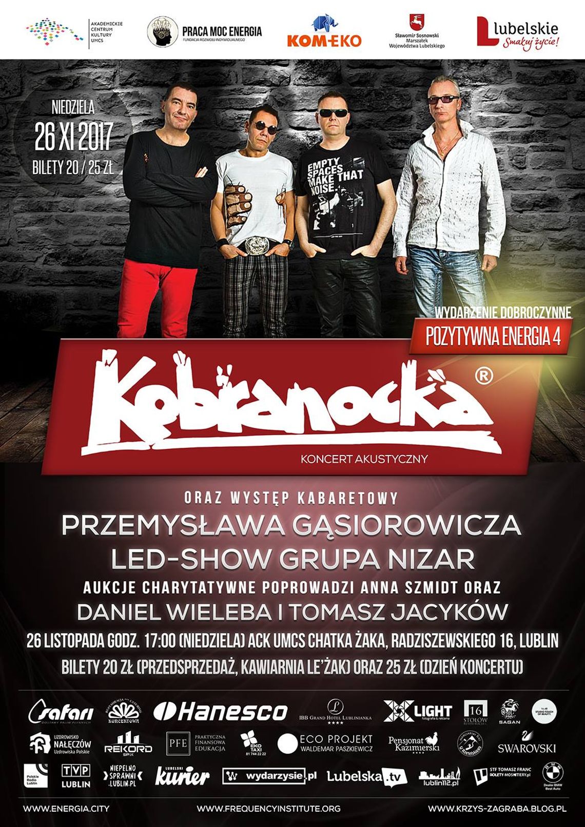 POZYTYWNA ENERGIA 4 * POZYTYWNA ENERGIA 4 *