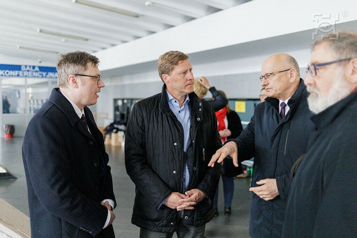 Prezes T-mobile w Lublinie Prezes T-mobile w Lublinie