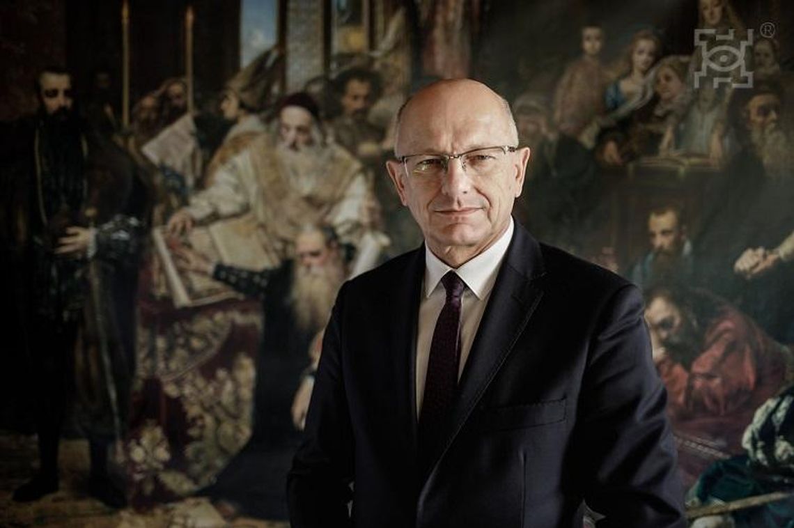 Prezydent Krzysztof Żuk Samorządowcem Roku 2020* Prezydent Krzysztof Żuk Samorządowcem Roku 2020*