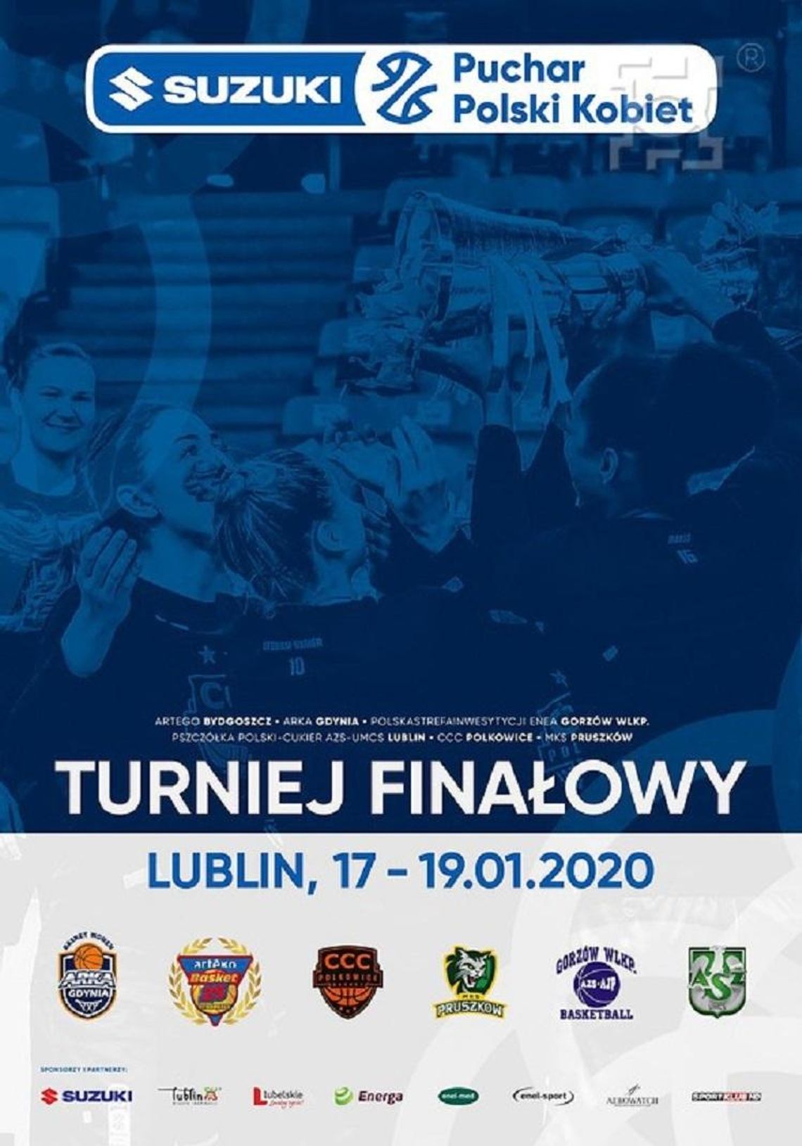 Przed nami Turniej Finałowy Pucharu Polski Kobiet! * Przed nami Turniej Finałowy Pucharu Polski Kobiet! *