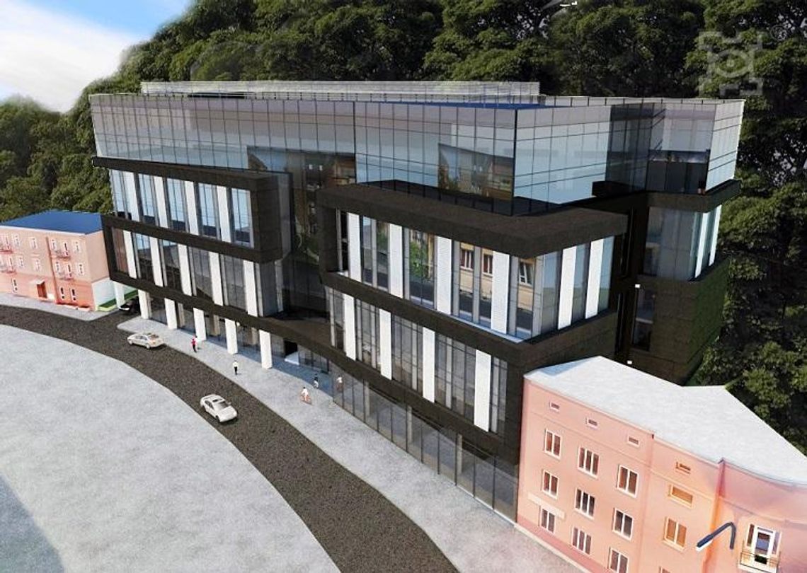 Przetarg na budowę nowej siedziby Urzędu Miasta Lublin przy ul. Leszczyńskiego*