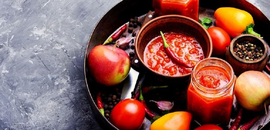 Przetwory warzywne za wschodnią granicą Przetwory warzywne za wschodnią granicą