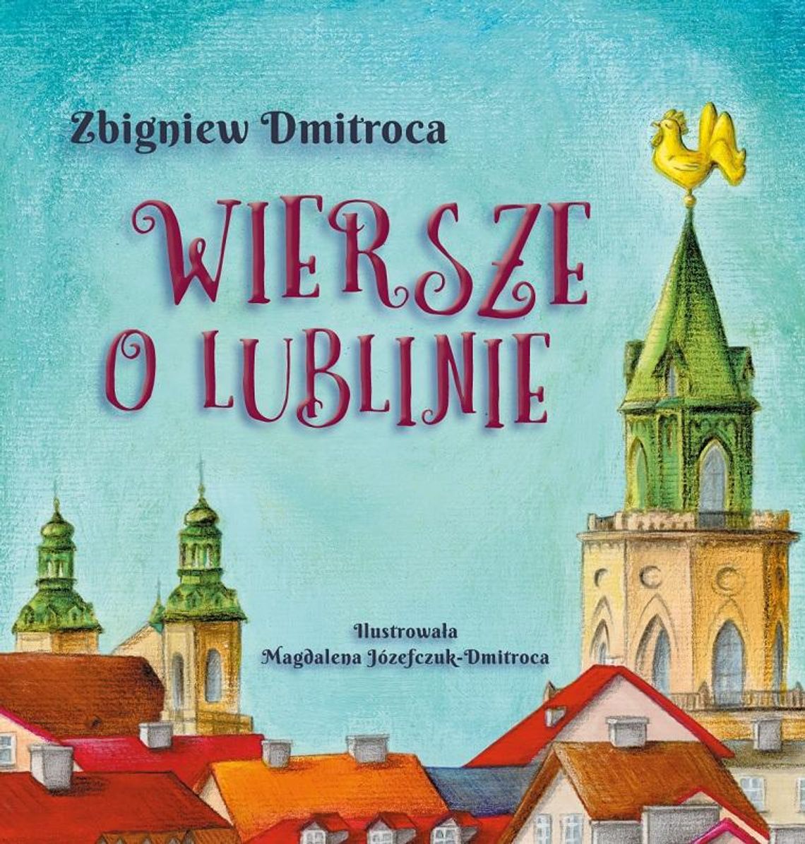 Przewodnik po Lublinie dla dzieci – premiera książki.