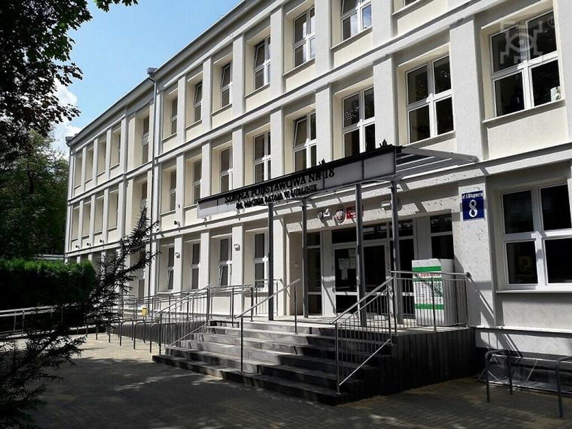 Przygotowania lubelskich szkół do nowego roku szkolnego Przygotowania lubelskich szkół do nowego roku szkolnego