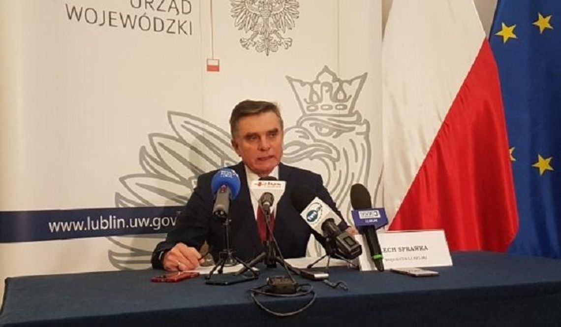 Ptasia grypa w Lubelskiem. Nowe rozporządzenia wojewody *