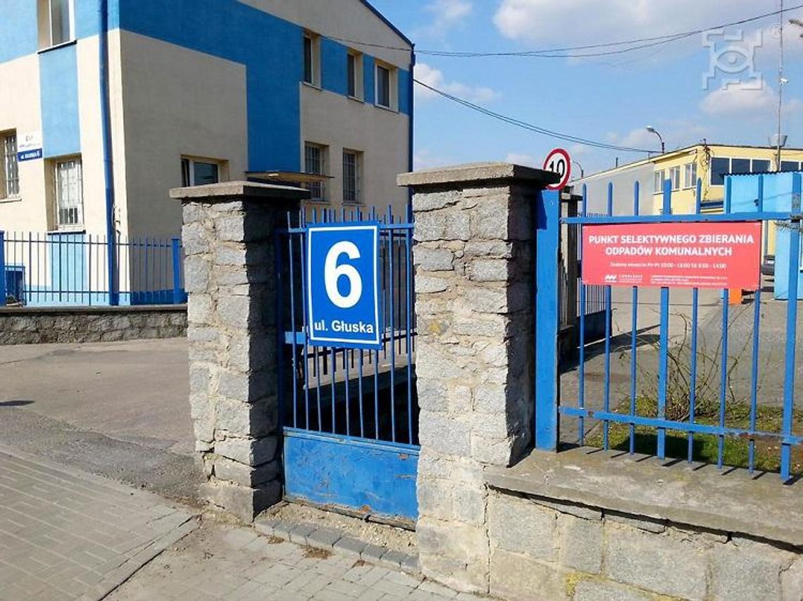 Punkt PSZOK nieczynny*