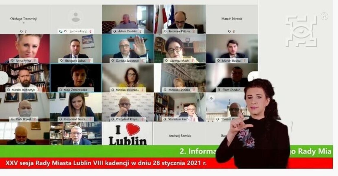 Rada Miasta Lublin nie zajmie się sprawą zamiany gruntów podczas jutrzejszej sesji