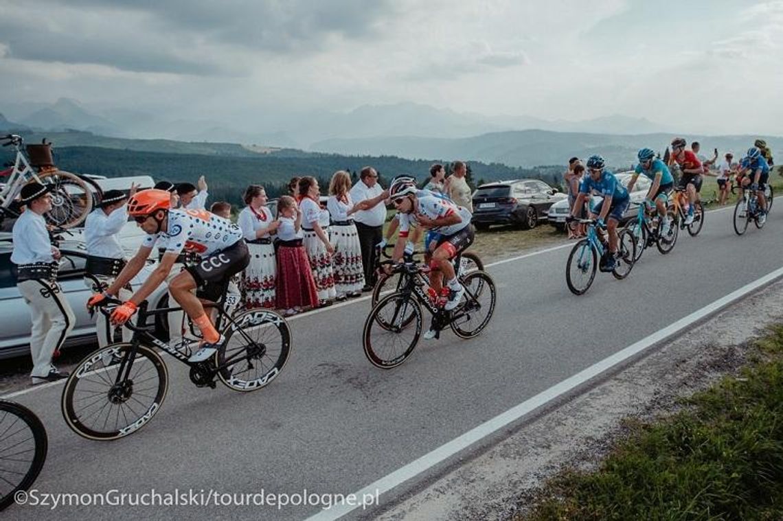 Radio ZET oficjalnym partnerem radiowym 78. edycji Tour de Pologne