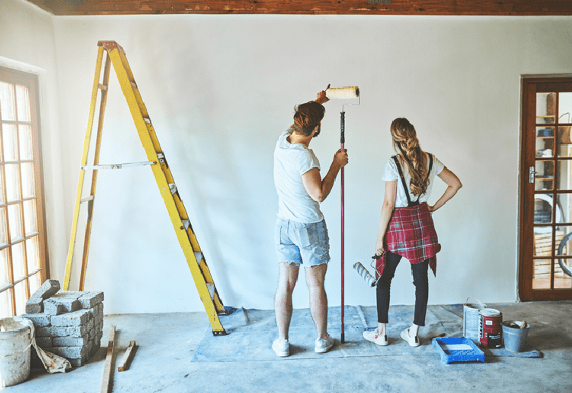 Remont na własną rękę? Jakie prace wykonać samodzielnie?* Remont na własną rękę? Jakie prace wykonać samodzielnie?*