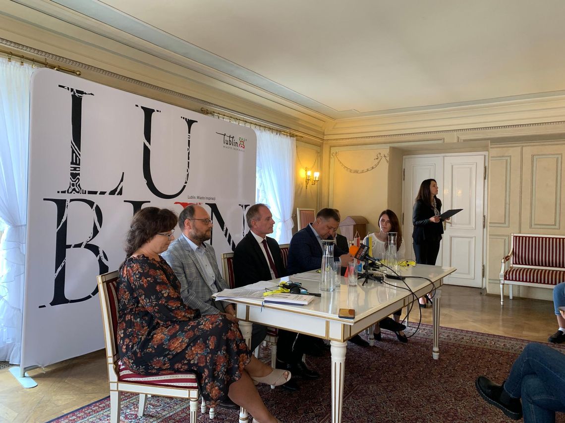 Renowacja zabytkowych fortyfikacji Łucka i Lublina Renowacja zabytkowych fortyfikacji Łucka i Lublina