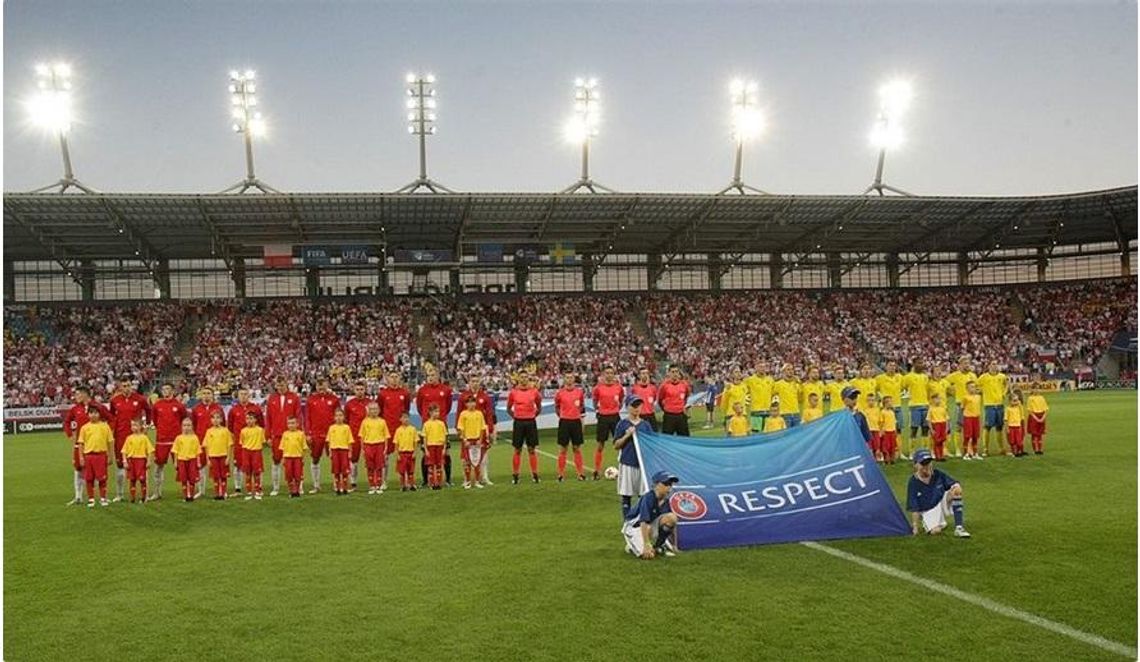 Reprezentacja Polski ponownie zagra na Arenie Lublin