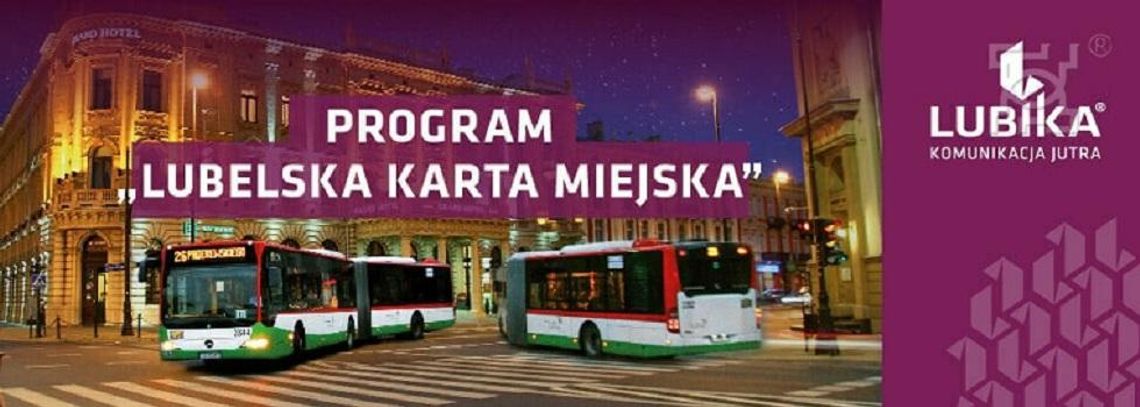 Rok z Lubelską Kartą Miejską Rok z Lubelską Kartą Miejską