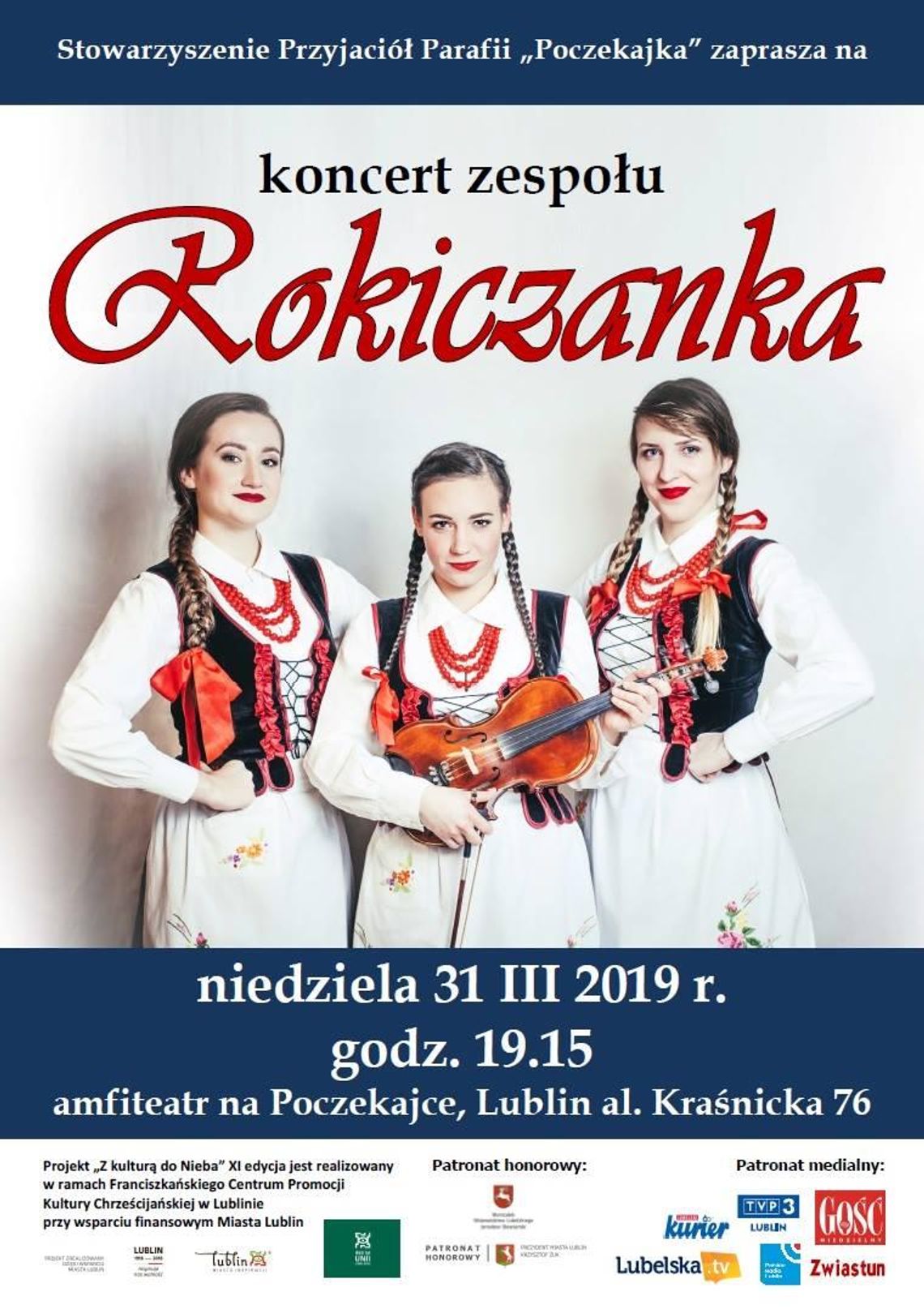 Rokiczanka na Poczekajce Rokiczanka na Poczekajce