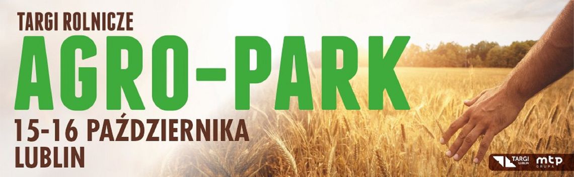 Rolnicza jesień pełna nowości! Rolnicza jesień pełna nowości!