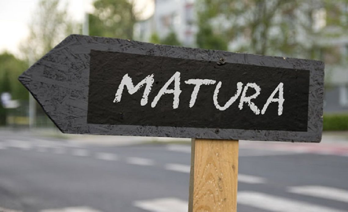 Rozpoczęły się matury 2022. Życzymy powodzenia!