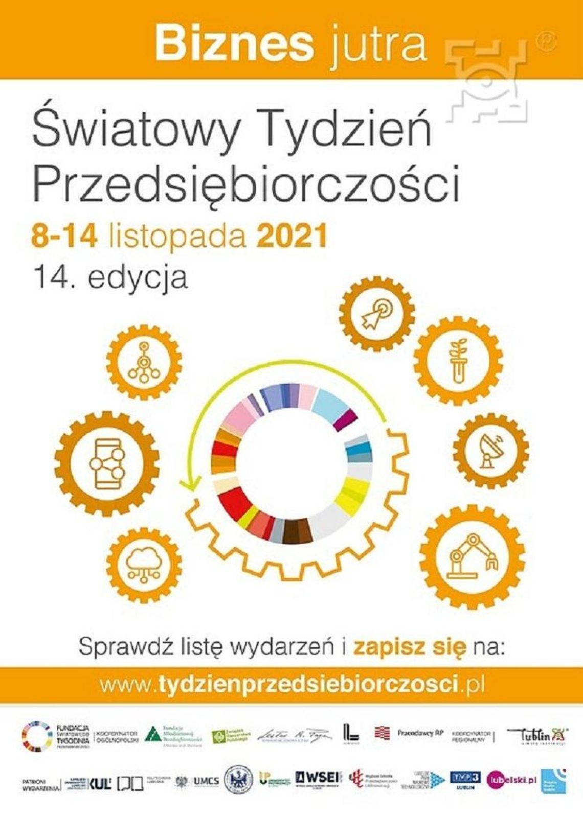 Rozpoczyna się Tydzień Przedsiębiorczości Rozpoczyna się Tydzień Przedsiębiorczości