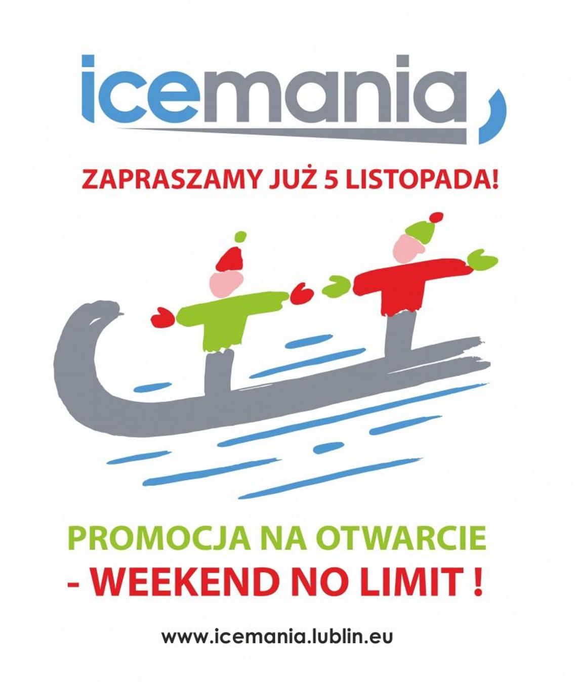 Rusza Icemania - pierwszy weekend darmowy