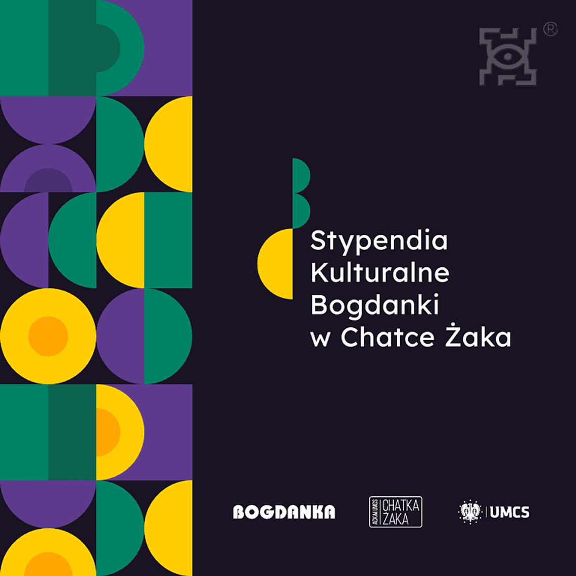 Rusza nabór wniosków na Stypendia Kulturalne Bogdanki w Chatce Żaka! Rusza nabór wniosków na Stypendia Kulturalne Bogdanki w Chatce Żaka!