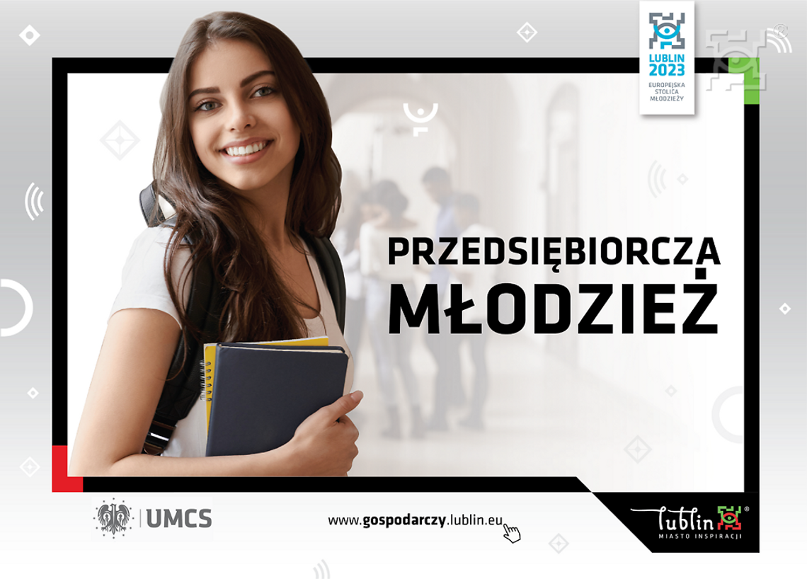 Rusza pilotażowa edycja projektu „Przedsiębiorcza Młodzież” Rusza pilotażowa edycja projektu „Przedsiębiorcza Młodzież”