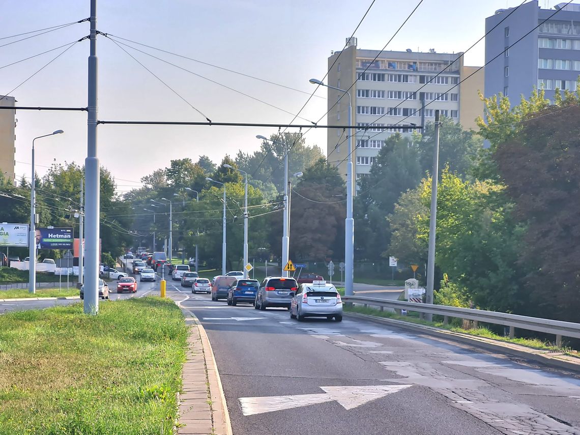 Ruszają prace drogowe na ul. Nadbystrzyckiej