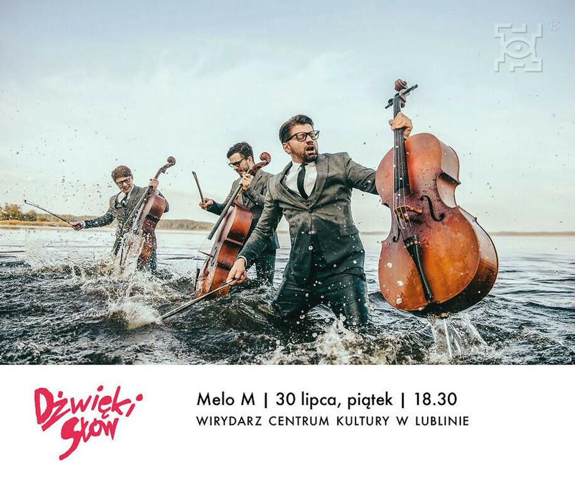 Ruszył festiwal Dźwięki Słów Ruszył festiwal Dźwięki Słów