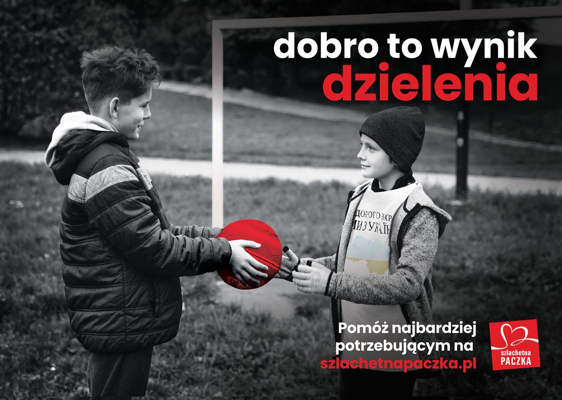 Ruszyła 22. edycja Szlachetnej Paczki! Najbardziej potrzebujące rodziny czekają na swoich darczyńców Ruszyła 22. edycja Szlachetnej Paczki! Najbardziej potrzebujące rodziny czekają na swoich darczyńców