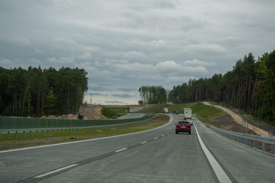 S17 dłuższa o kolejne 30 km *