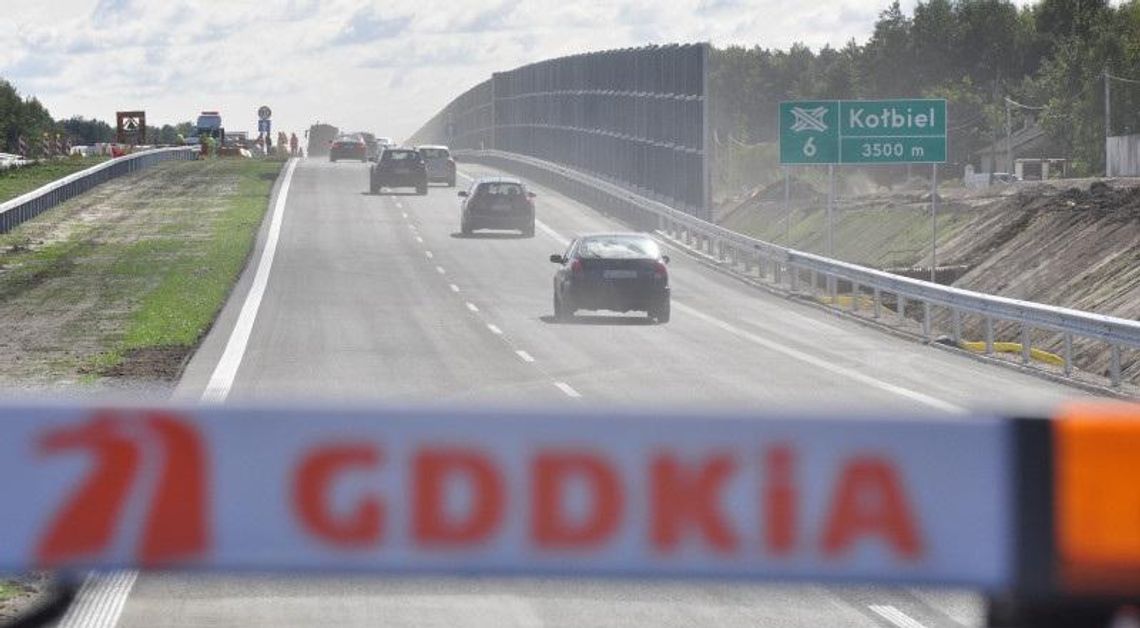 S17. Jest pozwolenie na użytkowanie. Kiedy stała organizacja ruchu? S17. Jest pozwolenie na użytkowanie. Kiedy stała organizacja ruchu?