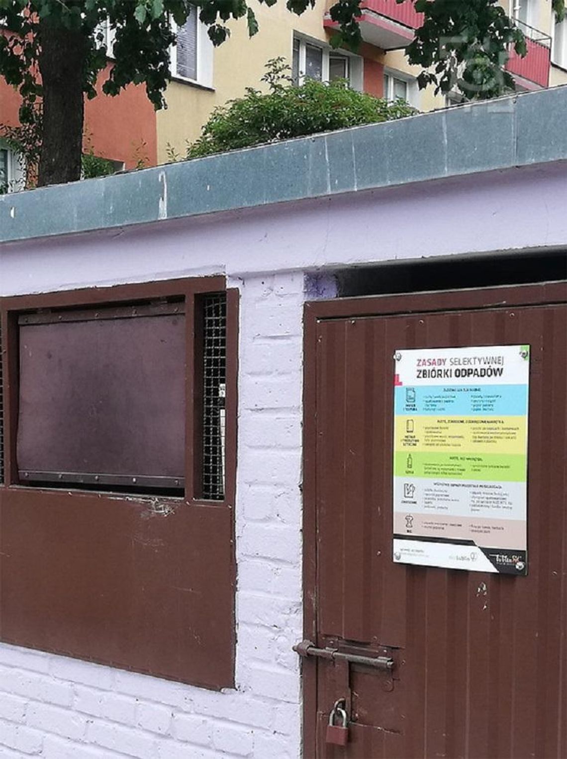 Selektywna zbiórka odpadów łatwiejsza dzięki nowym tabliczkom*