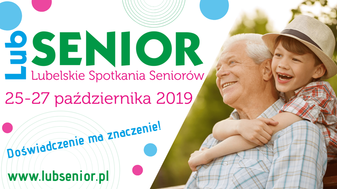 Senioralny weekend w Targach Lublin! 