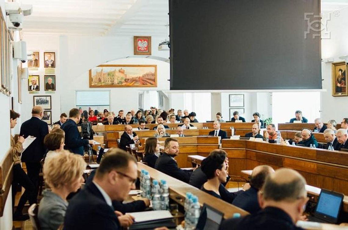 Sesja Rady Miasta Lublin (30 stycznia)* Sesja Rady Miasta Lublin (30 stycznia)*