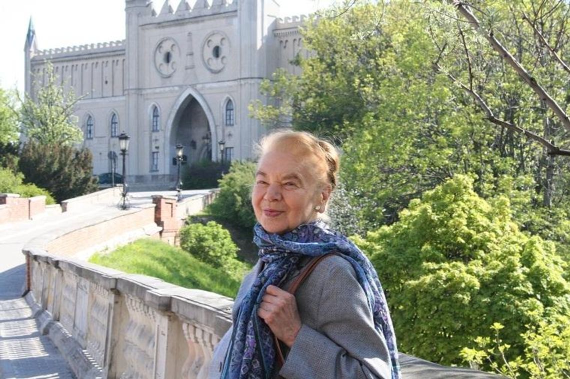 Setna rocznica urodzin Julii Hartwig Setna rocznica urodzin Julii Hartwig