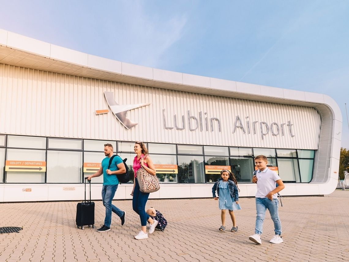 Sezon letni na lubelskim lotnisku Sezon letni na lubelskim lotnisku