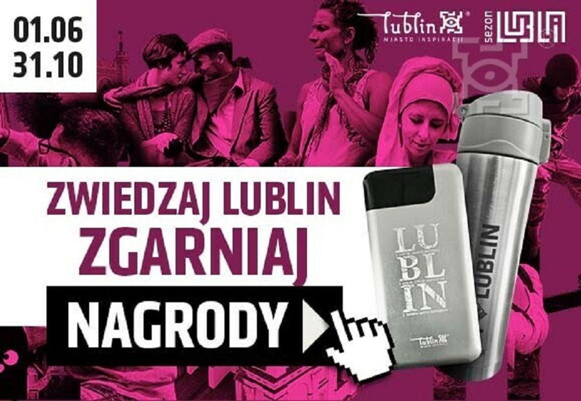 Sezon Lublin trwa! Sezon Lublin trwa!