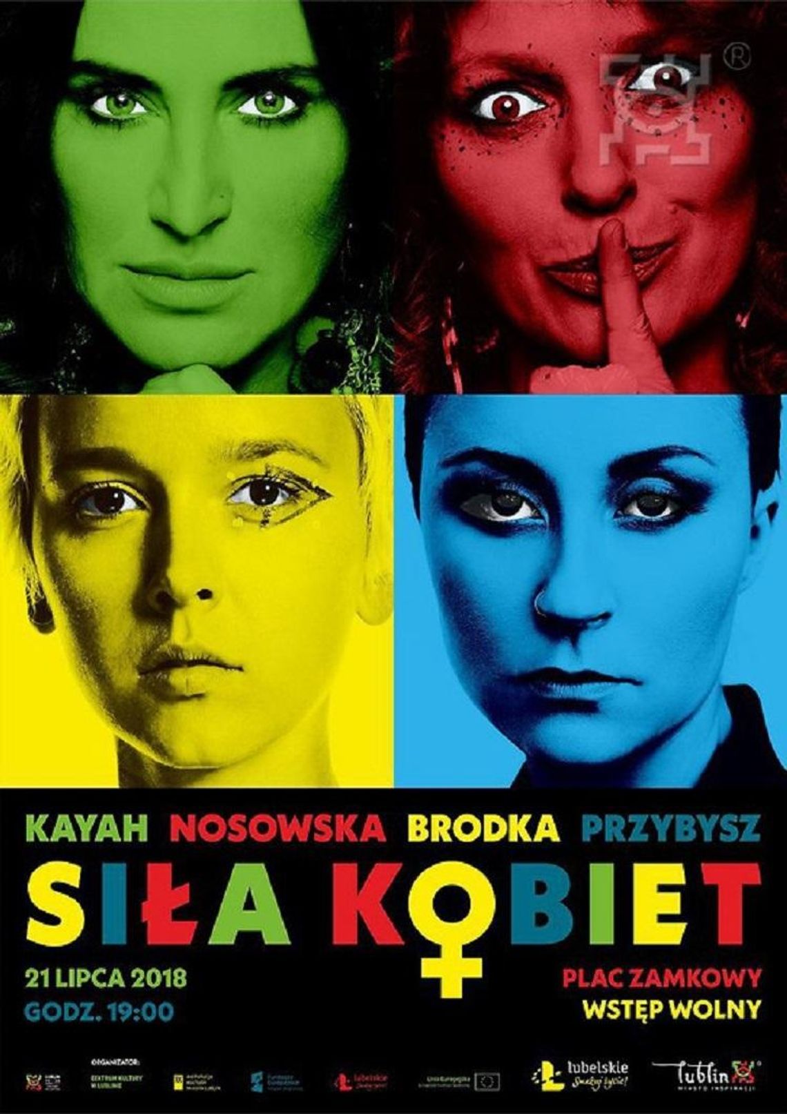 Siłę Kobiet zobaczymy w sobotę Siłę Kobiet zobaczymy w sobotę