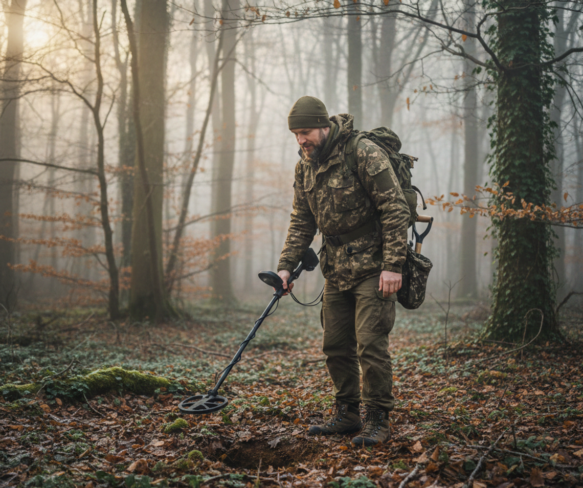 Skarby pod Twoimi stopami? Wielkie odkrycia archeologiczne w lasach Lubelszczyzny