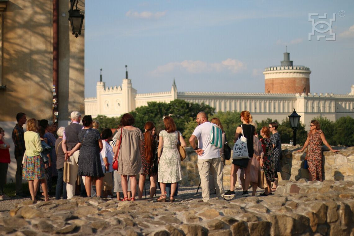 Śladami Poetki i dawnego Lublina. Spacer śladami Julii Hartwig po Lublinie