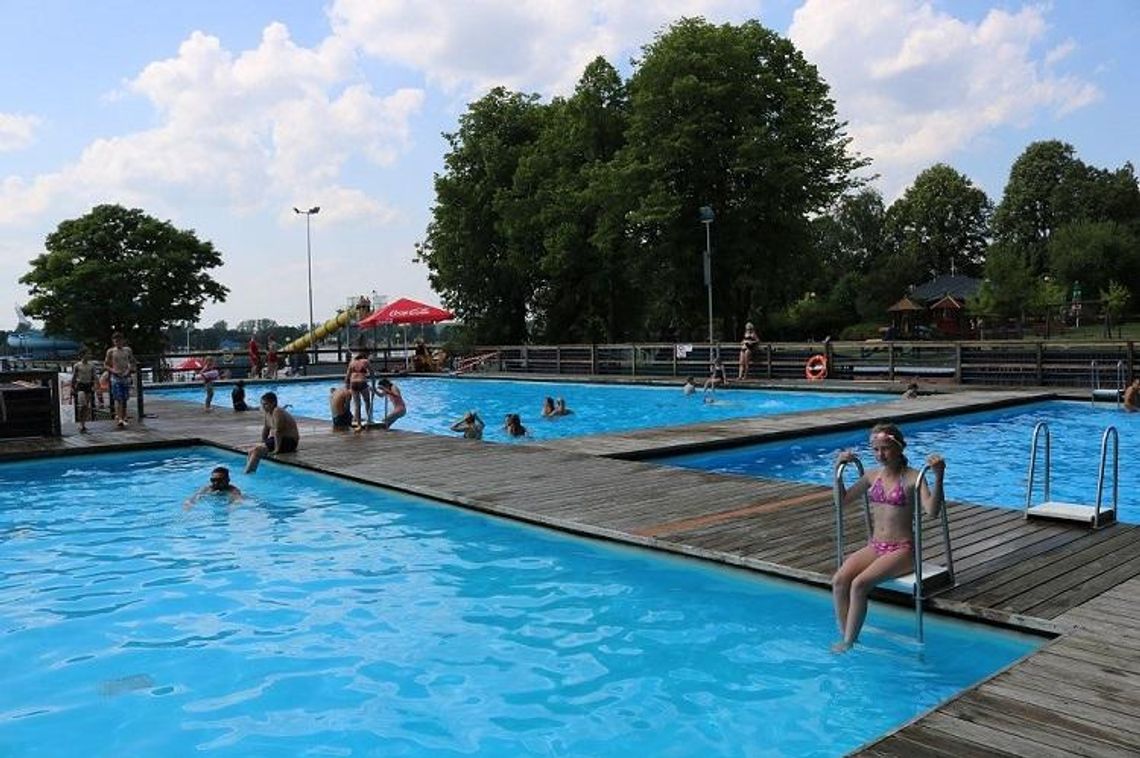 Słoneczny Wrotków ruszy 20 czerwca