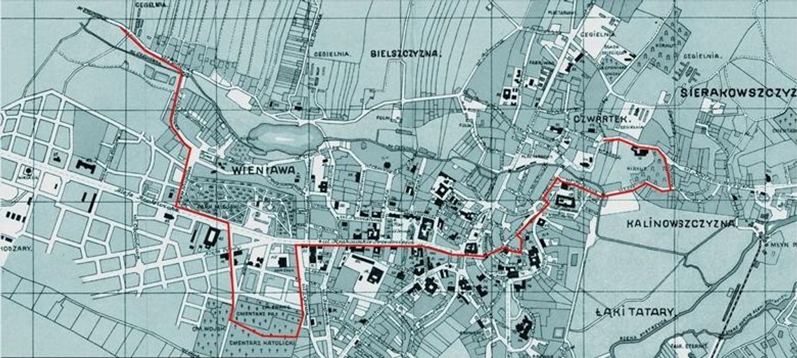 Spacer trasą "Poematu o mieście Lublinie" Józefa Czechowicza Spacer trasą "Poematu o mieście Lublinie" Józefa Czechowicza