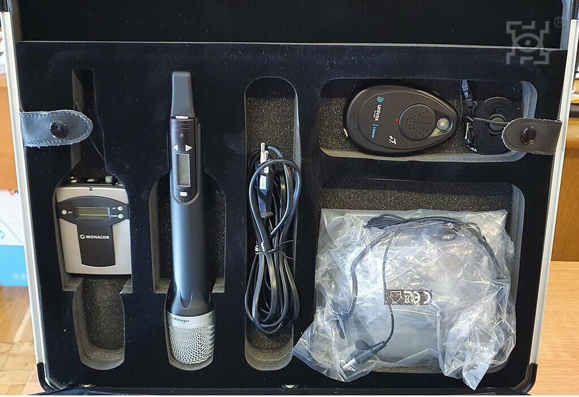 Specjalistyczny sprzęt ułatwi dostęp do wydarzeń kulturalnych Specjalistyczny sprzęt ułatwi dostęp do wydarzeń kulturalnych