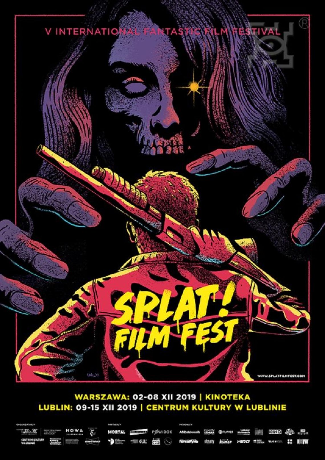 Splat!FilmFest – International Fantastic Film Festival * Splat!FilmFest – International Fantastic Film Festival *