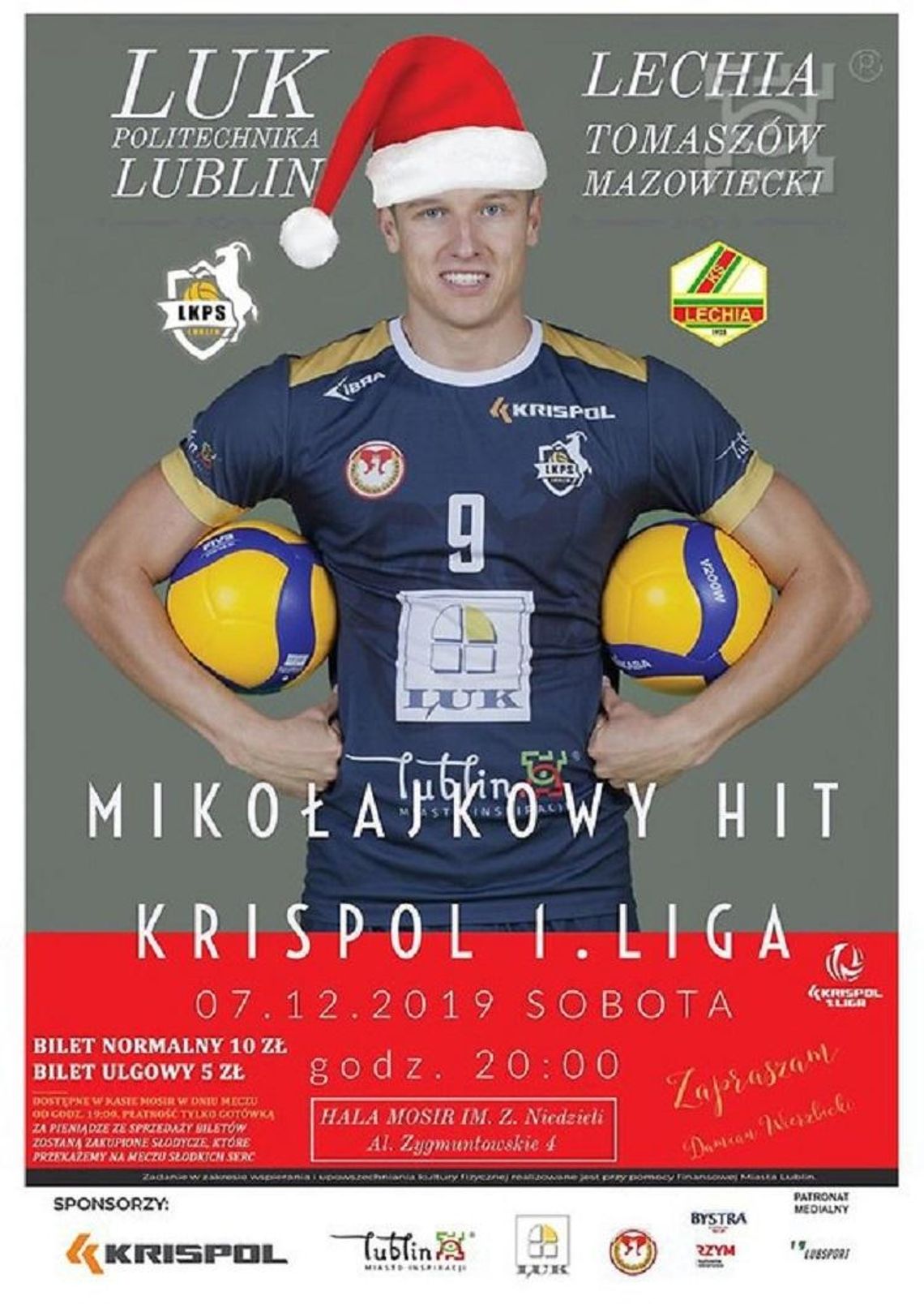 Sportowe emocje i szlachetny cel! * Sportowe emocje i szlachetny cel! *