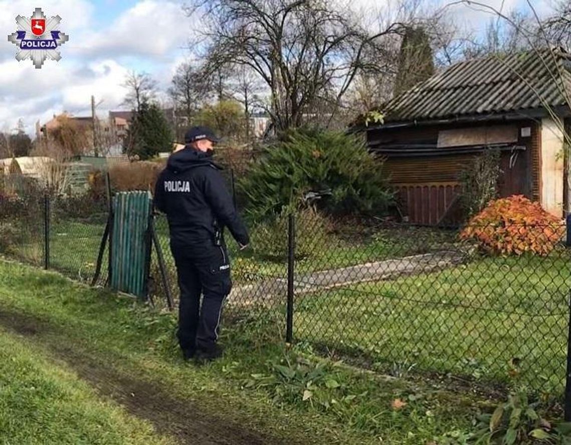 SPRAWDZAMY MIEJSCA, W KTÓRYCH PRZEBYWAJĄ OSOBY BEZDOMNE I POTRZEBUJĄCE POMOCY!*