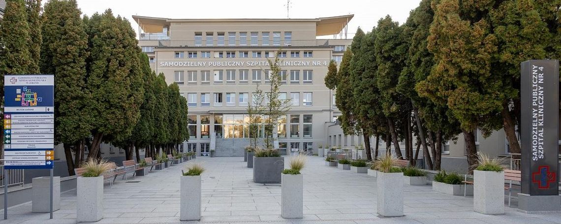 SPSK Nr 4 w nowej odsłonie SPSK Nr 4 w nowej odsłonie