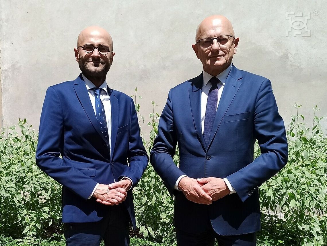 Stare Miasto i Śródmieście z nowym menadżerem Stare Miasto i Śródmieście z nowym menadżerem