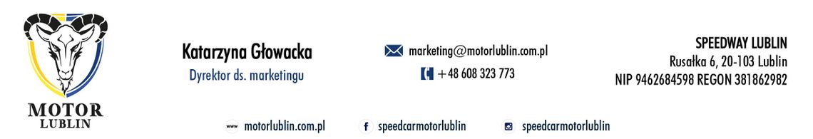 Startuje 2021 Orlen Lublin FIM Speedway Grand Prix of Poland Startuje 2021 Orlen Lublin FIM Speedway Grand Prix of Poland