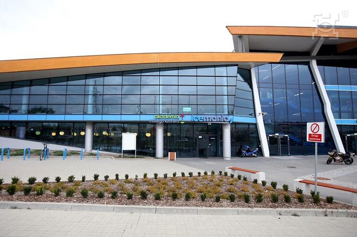 Startuje Punkt Szczepień Powszechnych w Hali Icemanii Startuje Punkt Szczepień Powszechnych w Hali Icemanii