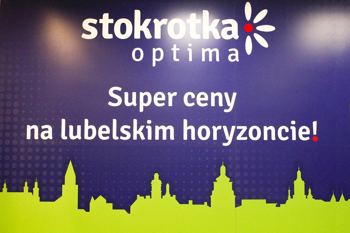 STOKROTKA Z TESTEM NOWEJ FORMUŁY PROWADZENIA SKLEPU! * STOKROTKA Z TESTEM NOWEJ FORMUŁY PROWADZENIA SKLEPU! *