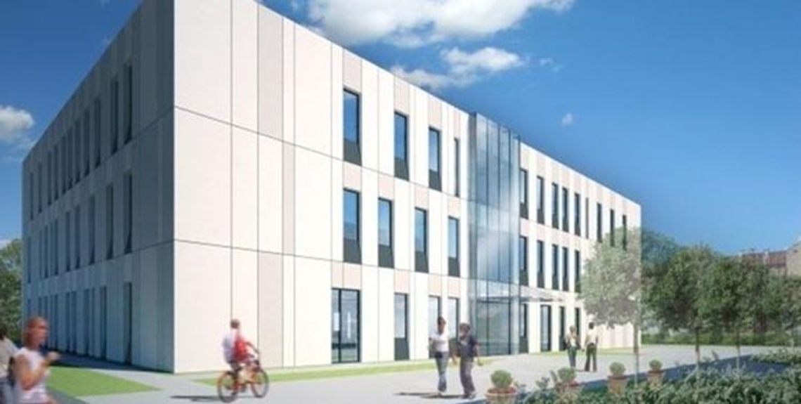 STRABAG rozbuduje szpital w Lublinie STRABAG rozbuduje szpital w Lublinie